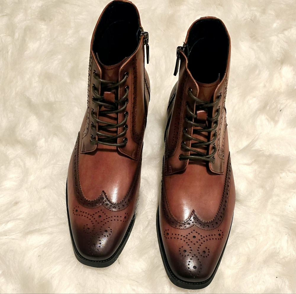 Handmade Gifense Ox Size 10 Mens Shoes -  New MSRP- $89.99